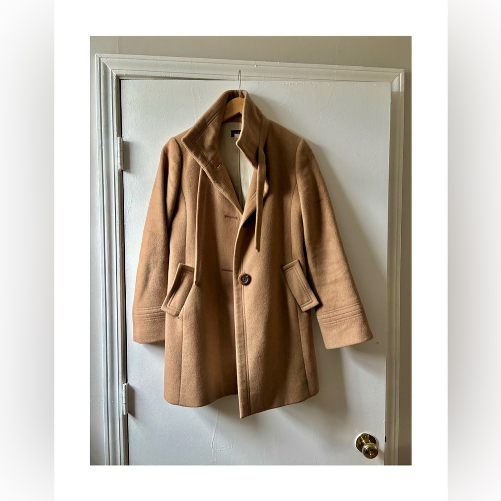 J. Crew Peacoat size 2